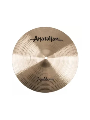 Akční Nabídka Činel Crash Anatolian TS 18 CRH Traditional Crash