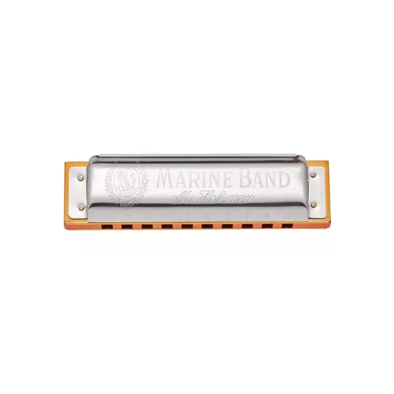 Tovární Cena Hohner Marine Band 1896 G-major