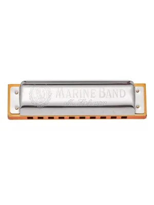 Nejlepší Volba Hohner Marine Band 1896 D-major
