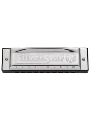 Přímo Od Výrobce Hohner Silver Star G-major