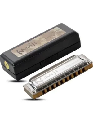 Suzuki M-20-Nm Manji F moll Natural Minor Značkový