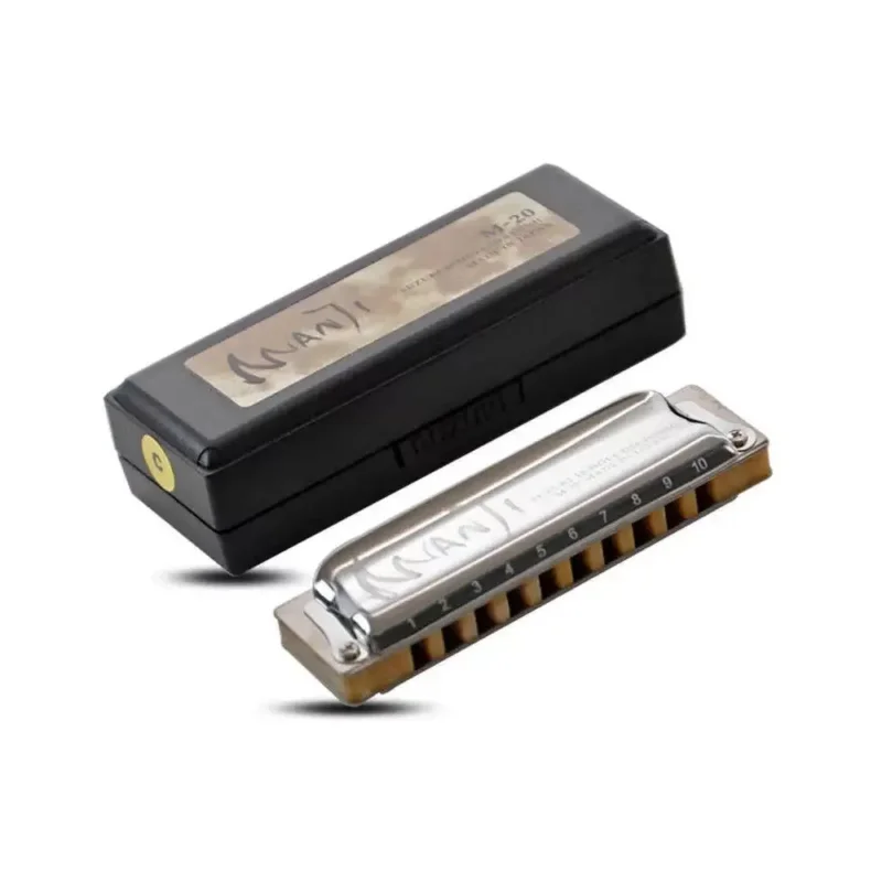 Suzuki M-20-Nm Manji F moll Natural Minor Značkový