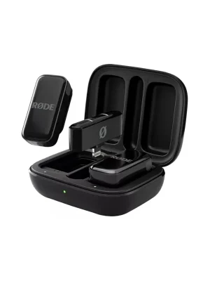 Rode Wireless Micro (Lightning, Black) Sleva