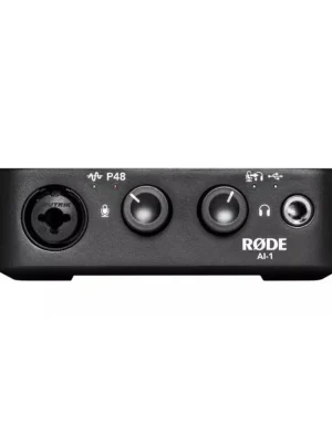 Rode AI-1 USB-C Nejprodávanější