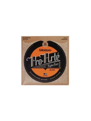 DAddario EJ43 Finální Výprodej