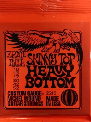 Ernie Ball 2215 Odeslání Ihned