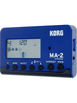 Nová Kolekce Korg MA-2 BLBK