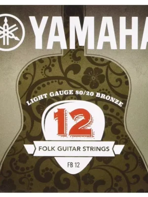 Yamaha FB 12 Hit Sezóny