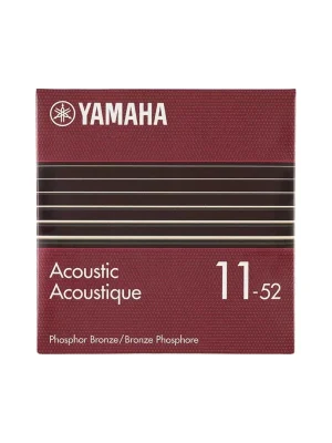 Autentický Yamaha GSA11P Phosphor Bronze