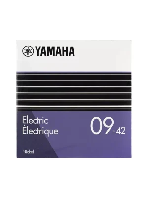 Oblíbený Yamaha GSE09 Nickel