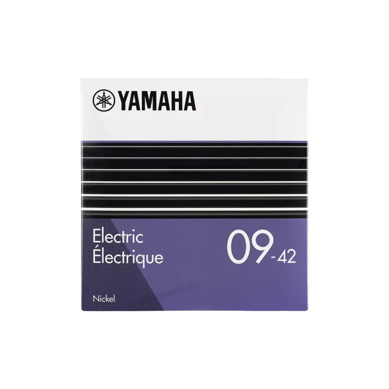 Oblíbený Yamaha GSE09 Nickel