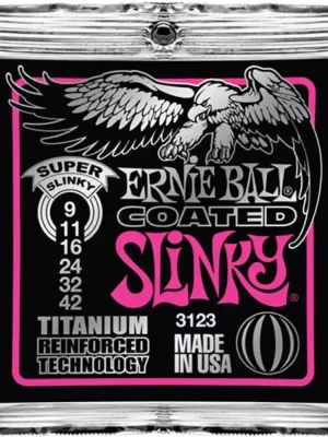 Omezená Nabídka Ernie Ball 3123