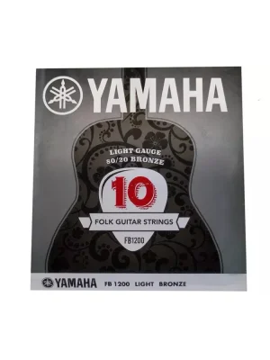 Yamaha FB 1200 Nejprodávanější