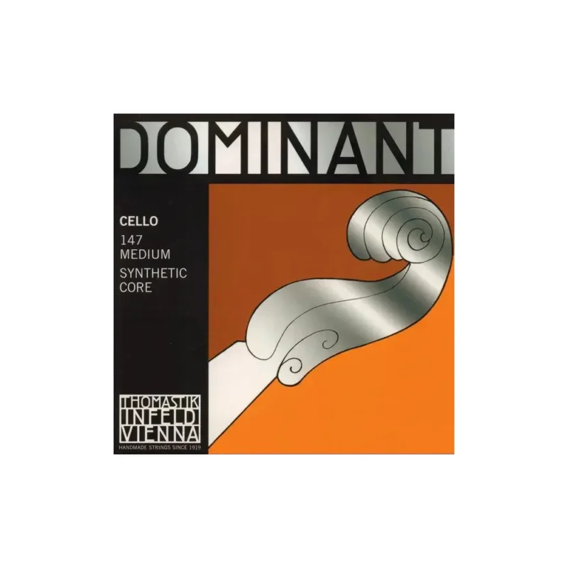 Výhodná Nabídka Thomastik Dominant Set 147 cello 4/4