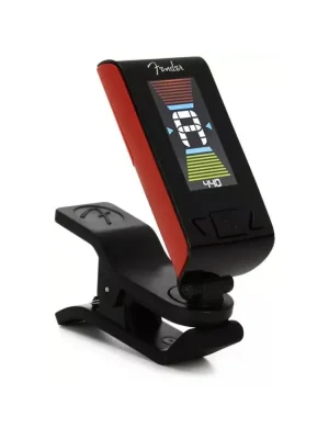 Nejlepší Cena Fender Original Tuner Fiesta Red