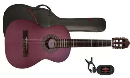 Klasická kytara Virus VGC34 MPU SET3 Autentický