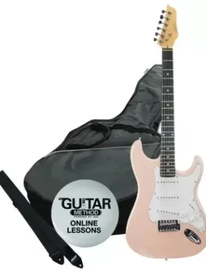Doprava Zdarma Elektrická kytara paket Ashton AG232 PK Pack