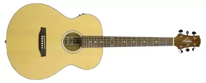 Ihned K Objednání Elektroakustická kytara slim Ashton SL20EQ NTM