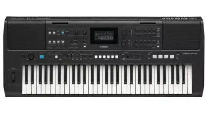 Cenová Bomba Keyboard Yamaha PSR E483