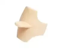 Nízká Cena Opěrka palce pro zobcovou flétnu Aulos TS-3I bílá