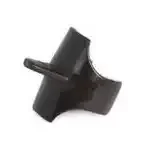 Opěrka palce pro zobcovou flétnu Aulos TA-3B hnědá Dokud Zásoby Vydrží