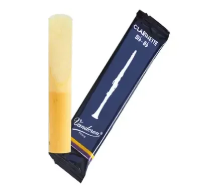 Plátek pro Bb klarinet Vandoren KL 4 Bb Novinka