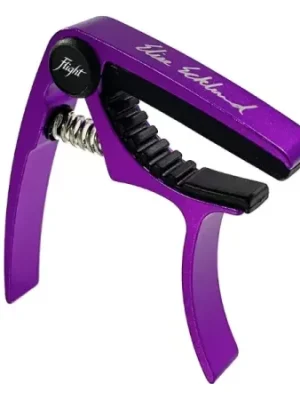 Kapodastr na Ukulele Flight Elise Ecklund Signature Capo Purple Poslední Šance