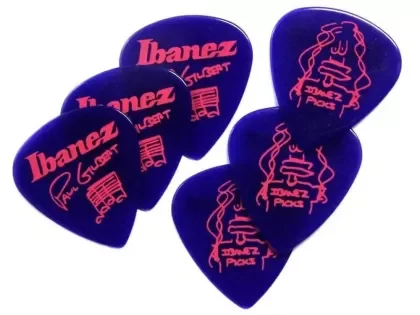 Trsátka set Ibanez B1000PG-JB Paul Gilbert Nejprodávanější