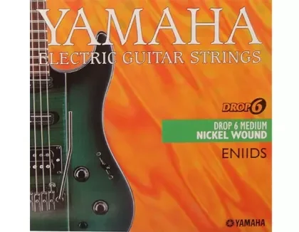 Cenově Výhodný Struny pro elektrickou kytaru Yamaha EN 11DS