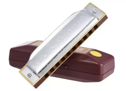 Harmonika diatonická Suzuki 1072 G Folkmaster Sezónní Sleva