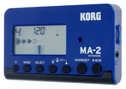 Super Cena Metronom Korg MA-2 BLBK