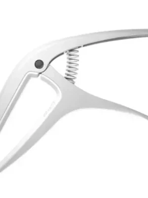 Kapodastr univerzální Ernie Ball EB 9616 Axis Capo - White Dokud Zásoby Vydrží