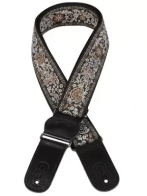 Super Cena Řemen pro kytaru FZone SG-871 Vintage Floral