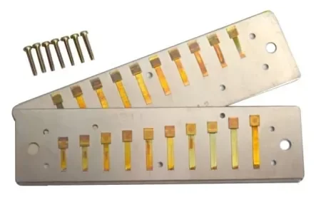 Plátek náhradní pro harmoniku Suzuki RP-350 Promaster F sada Značkový