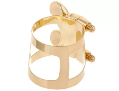 Svěrka plátku pro alt saxofon Yamaha AS 62 Ligature Oblíbený