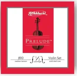 Top Prodej Struny houslové D'Addario J810 1/2M