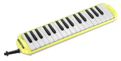 Značkový Melodica Suzuki Study 32 Yellow