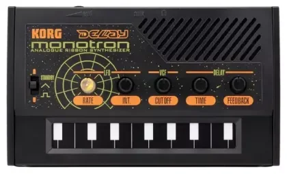 Zlevněný Syntezátor Korg Monotron Delay