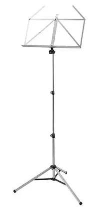 Stojan notový König Meyer 10065 Nikl Jen Po Omezenou Doba