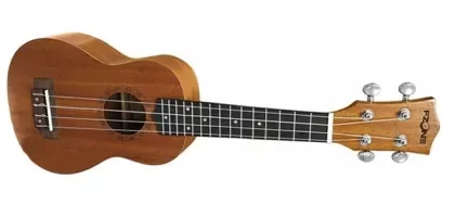 Ukulele sopraninové FZone FZU-110XS Sapele Nejlepší Volba