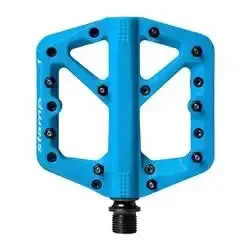 Levný Pedály CrankBrothers Stamp 1 Small Blue
