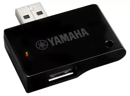Oblíbený Bezdrátový adaptér Yamaha UD-BT01