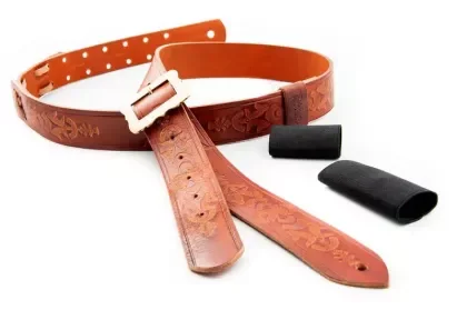 Řemen kytarový RightOn Legend BM Bohemian Woody Super Cena