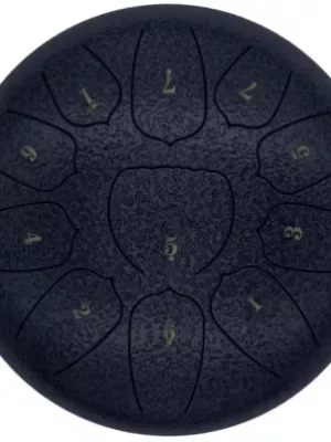 Steel Tongue Drum FZone STD-10I11N Rough Gray Jen Po Omezenou Doba