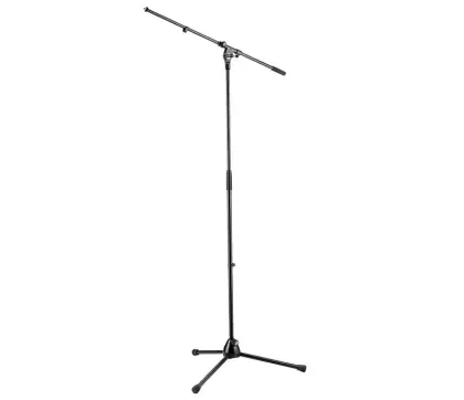 Stojan mikrofonní König Meyer 210/2 černý Nejprodávanější