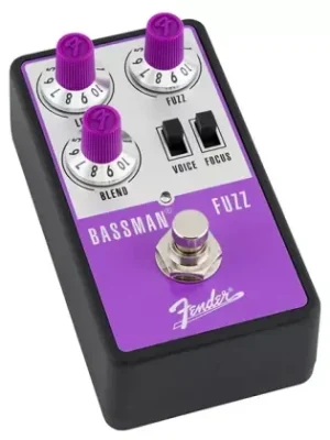 Výhodná Nabídka Efekt kytarový Fender Bassman Fuzz