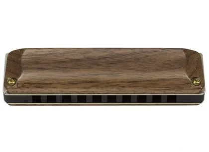 Harmonika diatonická Suzuki M-20W G Manji Wood Nejlepší Volba