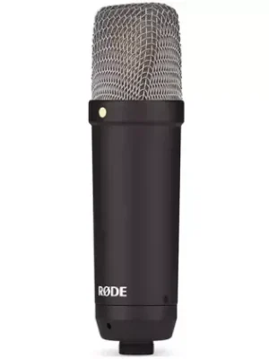 Mikrofon Rode NT1 Signature Series Black Ověřený