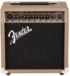 Novinka Kombo akustické Fender Acoustasonic 15 Combo