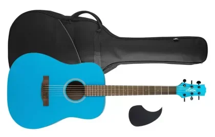 Akustická kytara paket Ashton D30 BLS Pack Nová Kolekce